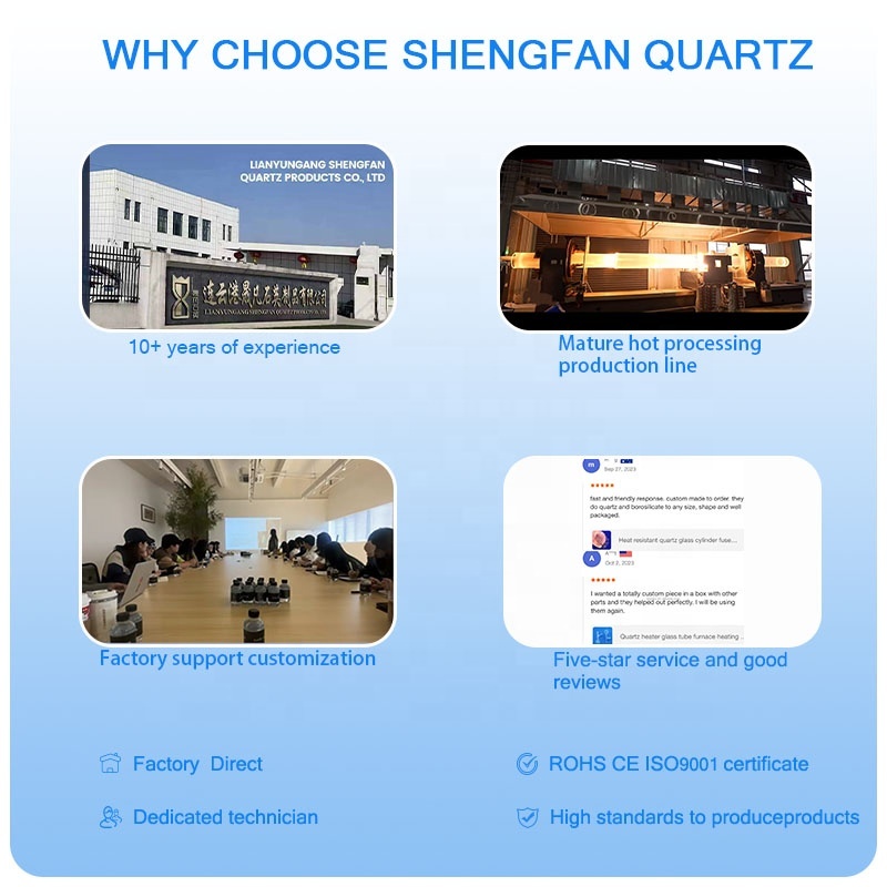 के बारे में नवीनतम कंपनी का मामला Customer Success Story: High Temperature Resistant Quartz Furnace Tube for Lab Sintering Furnace-Eva