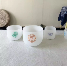 के बारे में नवीनतम कंपनी का मामला An Australian yoga sound healing chain brand with over 30 meditation studios was searching for reliable quartz singing bowl manufacturer-Anna