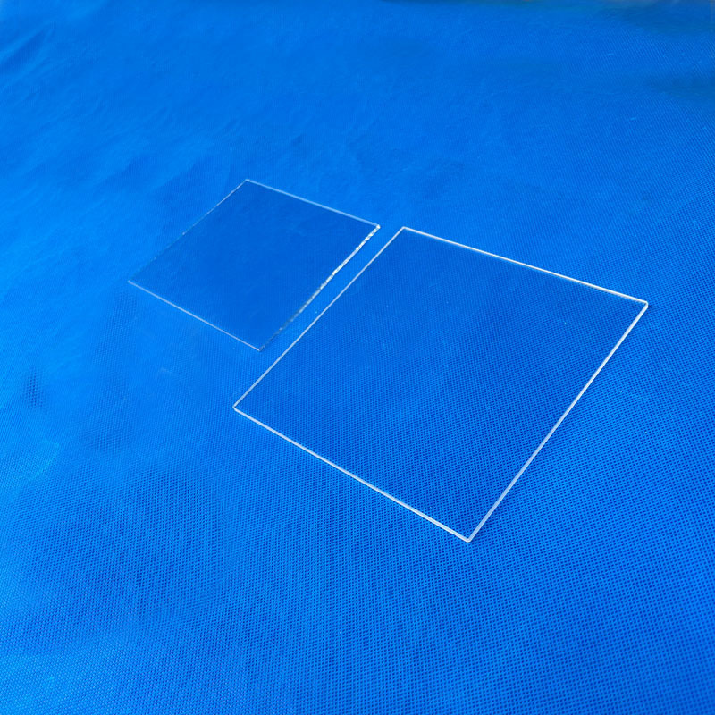 के बारे में नवीनतम कंपनी का मामला High Performance Quartz Glass Sheet Core Dielectric Component Solution for Russian Ozone Generator Manufacturer-Mia