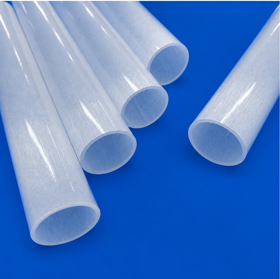 के बारे में नवीनतम कंपनी का मामला High-Purity Milky Quartz Tubes Mass Order Confirmed for Industrial Heating Equipment-Mia