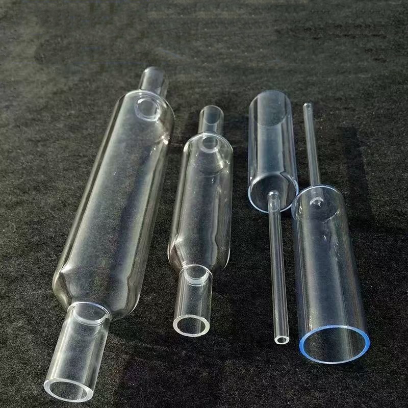 के बारे में नवीनतम कंपनी का मामला What Are the Key Properties of Quartz Tubes?-sara