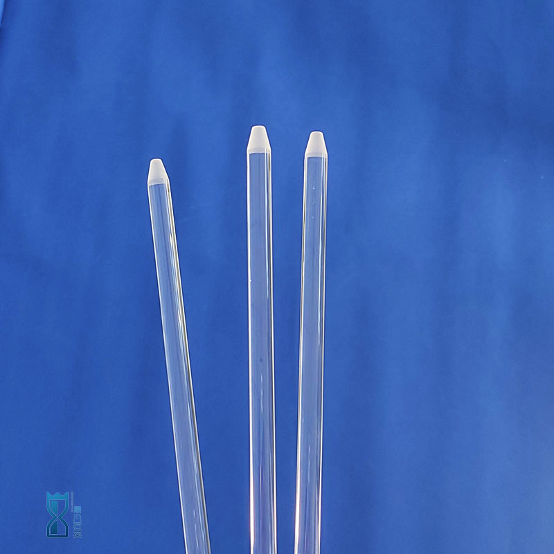 के बारे में नवीनतम कंपनी का मामला Fused Quartz Rod | Properties & Uses-sara