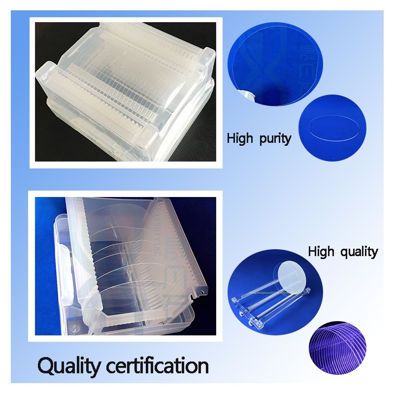 के बारे में नवीनतम कंपनी का मामला What grades of quartz glass sheets can you supply?-sara
