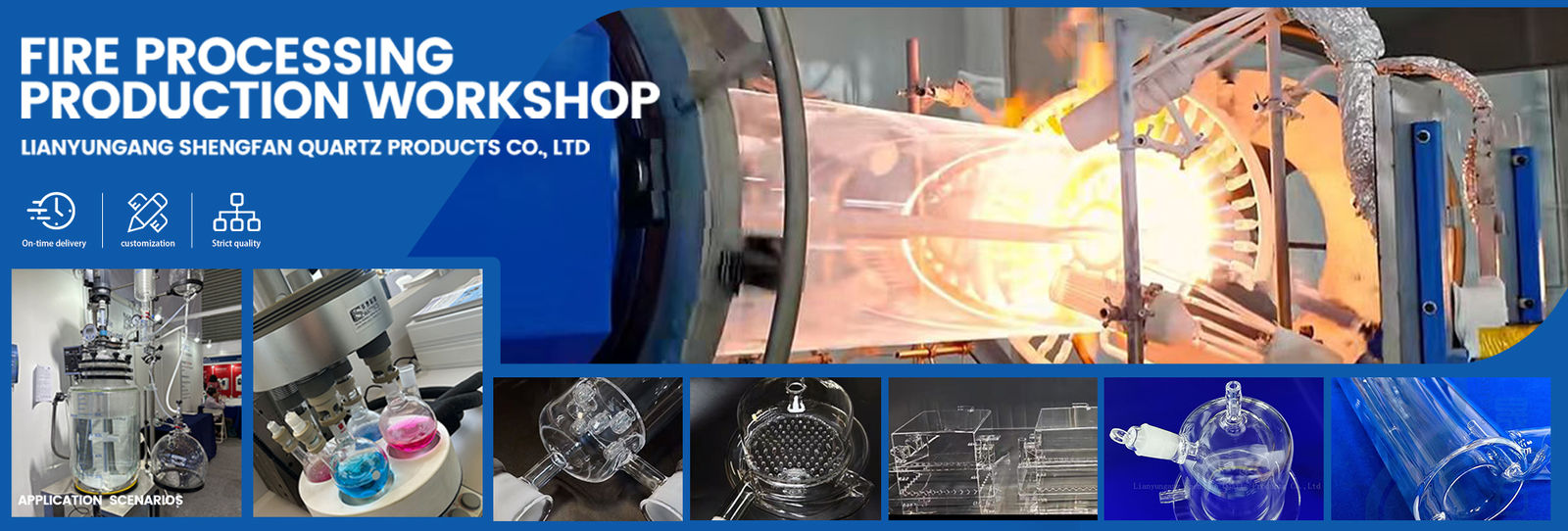 क्रिस्टल सिंगिंग बाउल सेट