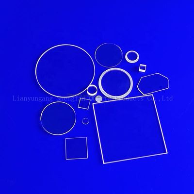 तापमान प्रतिरोधी नीलम क्वार्ट्ज़ टैबलेट