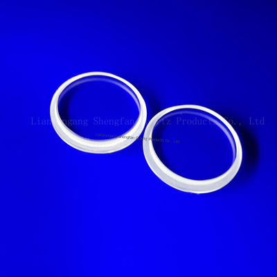 Industrial-Grade Quartz Glass Plate for Chemical and Thermal Resistance