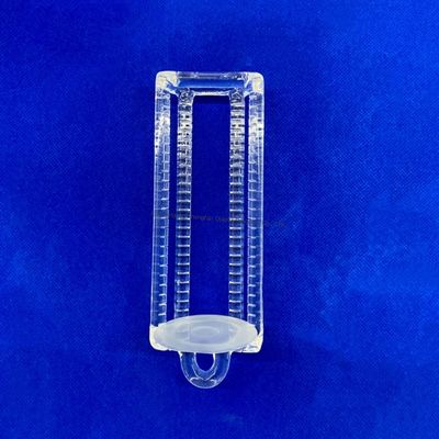 Customized Size High Temperature Resistant Clear Quartz Plate with Superior Acid Tolerance