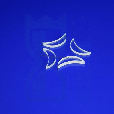 ऑप्टिकल खिड़कियों के लिए उच्च शुद्धता उच्च पारदर्शी क्वार्ट्ज ग्लास शीट