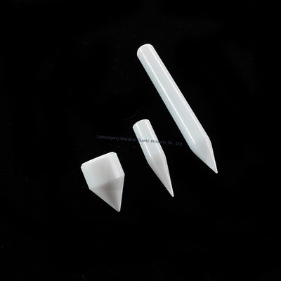 अनुकूलन योग्य 1600° उच्च-तापमान प्रतिरोधी 99% एल्यूमिना सिरेमिक रिफ्रैक्टरी उत्पाद