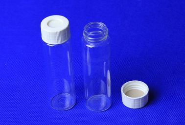 Schott Duran बोतल प्रयोगशाला कांच की बोतलें एसिड क्षार प्रतिरोध