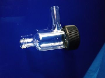 60ml-500ml ग्लास रिएजेंट बॉटल, बोरोसिलिकेट ग्लास बॉटल ट्रैस्परेंट कलर
