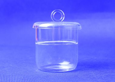 5-2500 ml फ्यूज्ड सिलिका क्रूसिबल मल्टीक्रिस्टलाइन सिलिकॉन सोलर पर्पस