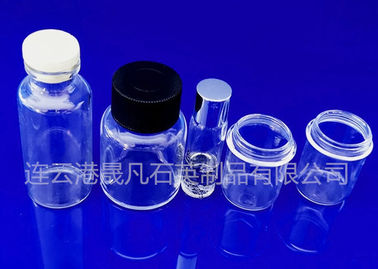 60ml-500ml ग्लास रिएजेंट बॉटल, बोरोसिलिकेट ग्लास बॉटल ट्रैस्परेंट कलर