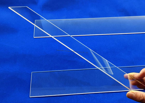 परिपत्र स्पष्ट नीलमणि क्वार्ट्ज गोलियाँ