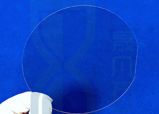 Transparent UV Quartz Wafer Fused Silica Plate Quartz Glass Plate Wholesale Clear Quartz Plate FUSED QUARTZ PLATE