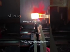 आइए क्वार्ट्ज बोतल बनाने में गोता लगाएँ!