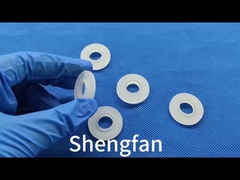 पारदर्शी क्वार्ट्ज ग्लास प्लेट्स पॉलिश फ्यूज्ड सिलिका ग्लास शीट