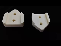 फ़ैक्टरी निर्मित उच्च तापमान प्रतिरोधी औद्योगिक एल्यूमिना ज़िरकोनिया सिरेमिक क्रूसिबल