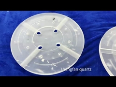 पिघले हुए पत्थर क्वार्ट्ज सामग्री