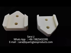 उच्च तापमान प्रतिरोधी औद्योगिक सिरेमिक