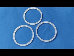 कस्टमाइज्ड फ्यूज़्ड क्वार्ट्ज़ ग्लास शीट प्लेट पॉलिश 99.99 शुद्धता