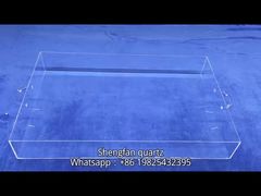 क्वार्ट्ज़ कंटेनर