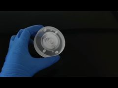 हेयर रिमूवल मशीन पार्ट्स लेजर कैविटी रिफ्लेक्टर 2500nm