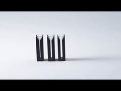 ग्लास क्वार्ट्ज कलरिमेट्रिक डिश यूवी स्पेक्ट्रोफोटोमीटर तियानलियन निर्माता थोक 10/20/30/40/50 मिमी