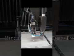 देखें कि उच्च इन्सुलेशन क्वार्ट्ज मिरर ग्लास शीट क्वार्ट्ज ग्लास शीट प्रयोगशाला उपकरण क्यों चुनें