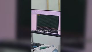 सटीक कटिंग ड्रिलिंग लेजर ग्रूविंग क्वार्ट्ज ग्लास शीट