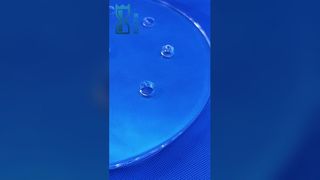 क्वार्ट्ज़ छिद्रित शीट