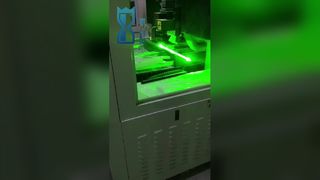 क्वार्ट्ज ग्लास ट्यूब